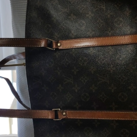 ❌SOLD ❌❌Auth Louis Vuitton babylone shoulder tote bag purse monogram - Picture 3 of 15